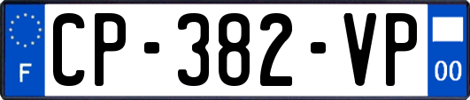 CP-382-VP