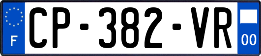 CP-382-VR