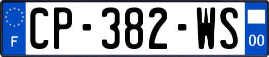 CP-382-WS