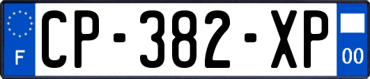 CP-382-XP