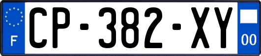 CP-382-XY