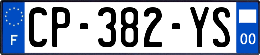 CP-382-YS