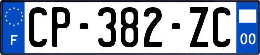 CP-382-ZC