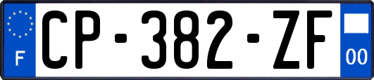 CP-382-ZF