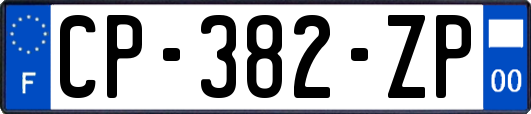 CP-382-ZP