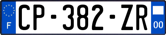 CP-382-ZR