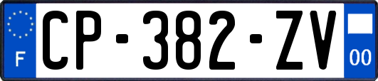 CP-382-ZV