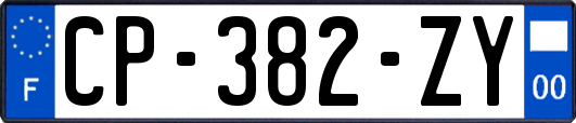 CP-382-ZY