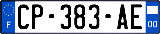 CP-383-AE