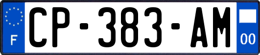 CP-383-AM