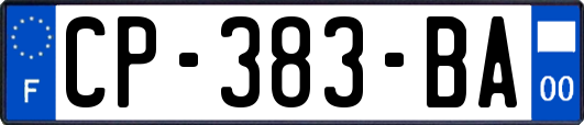 CP-383-BA