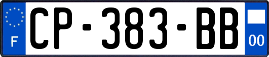 CP-383-BB