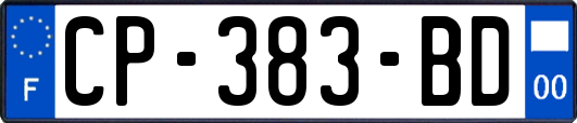 CP-383-BD