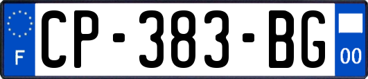 CP-383-BG