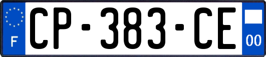 CP-383-CE