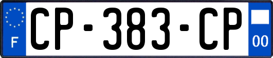 CP-383-CP