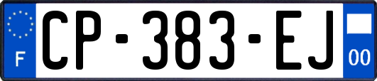 CP-383-EJ