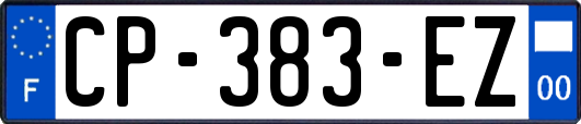 CP-383-EZ