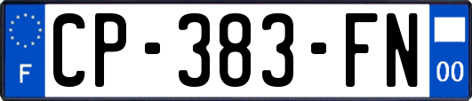 CP-383-FN