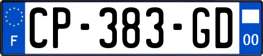 CP-383-GD