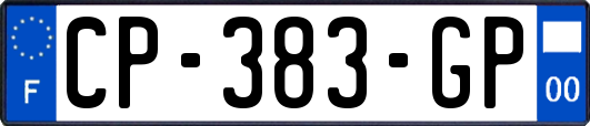 CP-383-GP