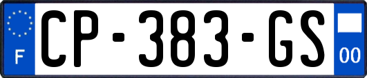 CP-383-GS