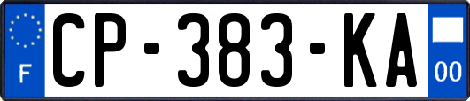 CP-383-KA