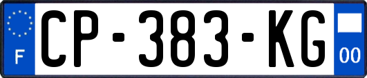 CP-383-KG