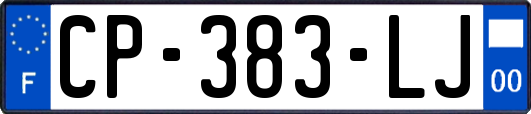 CP-383-LJ