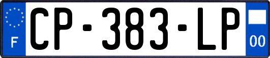 CP-383-LP