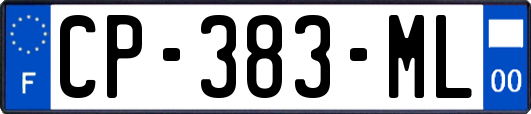 CP-383-ML