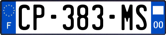 CP-383-MS
