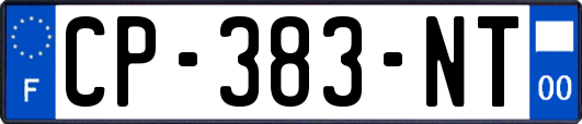 CP-383-NT