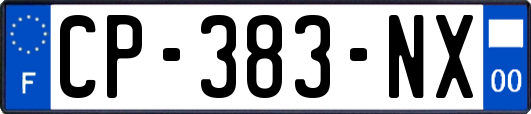 CP-383-NX