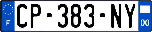 CP-383-NY