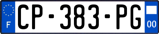 CP-383-PG