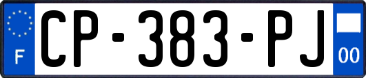 CP-383-PJ