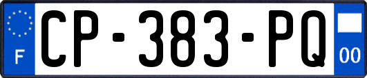 CP-383-PQ