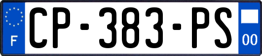 CP-383-PS