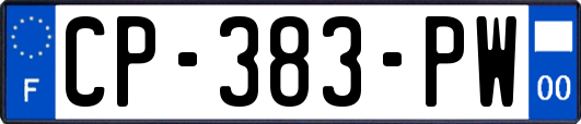 CP-383-PW