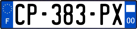 CP-383-PX