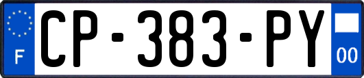 CP-383-PY