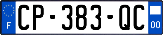 CP-383-QC