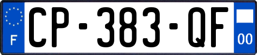 CP-383-QF