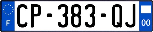 CP-383-QJ