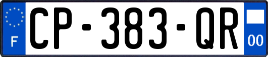 CP-383-QR