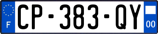 CP-383-QY