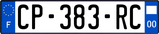 CP-383-RC