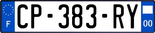 CP-383-RY