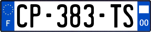 CP-383-TS